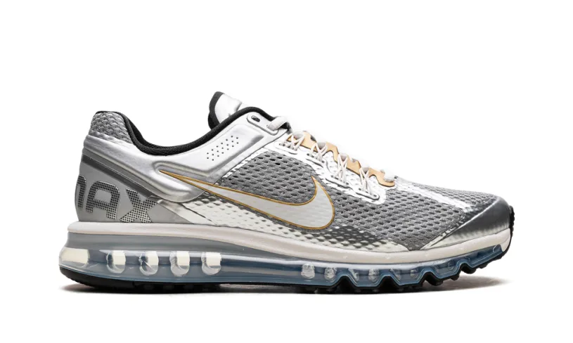 Nike Lifestyle Air Max 2013 'Metallic'